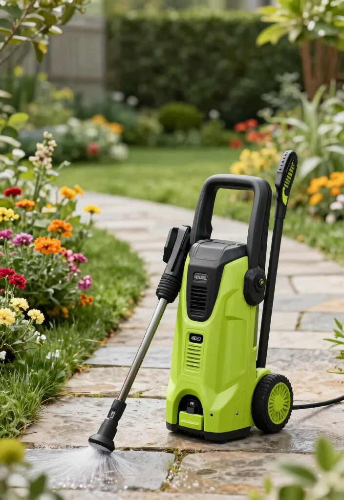 9 Best Gas Pressure Washer Options for Heavy Duty Jobs 6. Ryobi RY803001 Pressure Washer Eco Friendly Choice 0