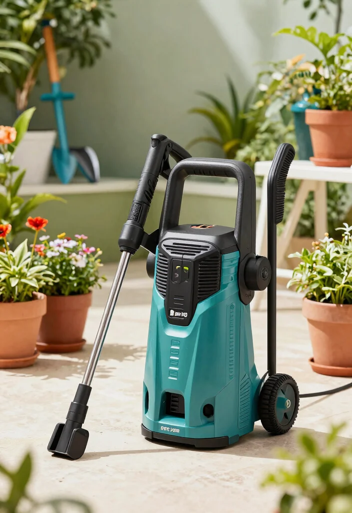 9 Best Gas Pressure Washer Options for Heavy Duty Jobs 7. Sun Joe SPX3000 Pressure Washer Compact and Effective 0
