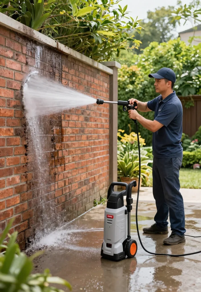 9 Best Gas Pressure Washer Options for Heavy Duty Jobs 8. Wen 4000 PSI Pressure Washer Heavy Duty Power 0