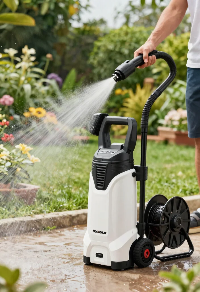 9 Best Gas Pressure Washer Options for Heavy Duty Jobs 9. NorthStar Pressure Washer Premium Performance 0