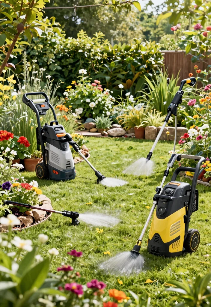 9 Best Gas Pressure Washer Options for Heavy Duty Jobs Conclusion 0