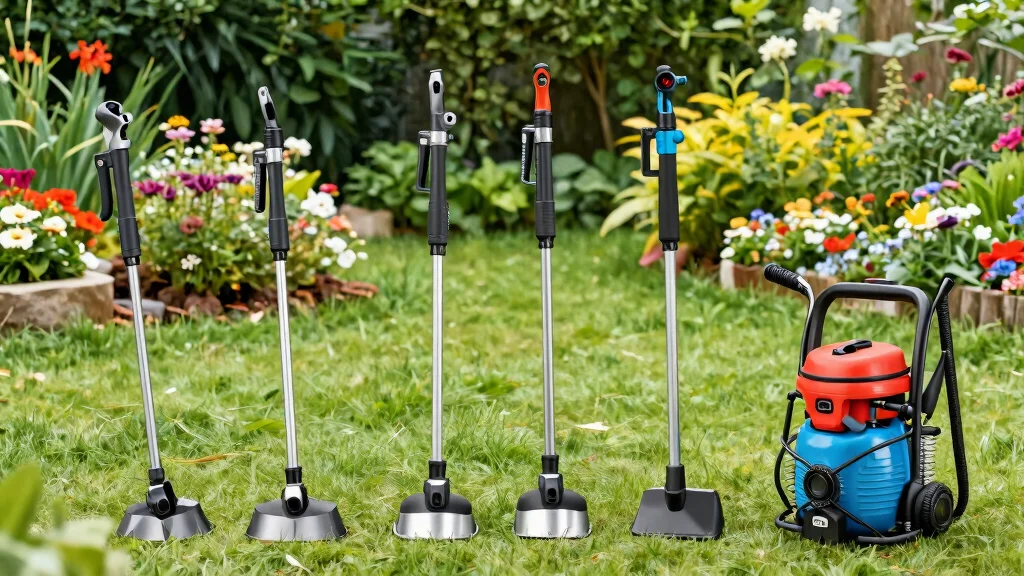 9 Best Gas Pressure Washer Options for Heavy Duty Jobs