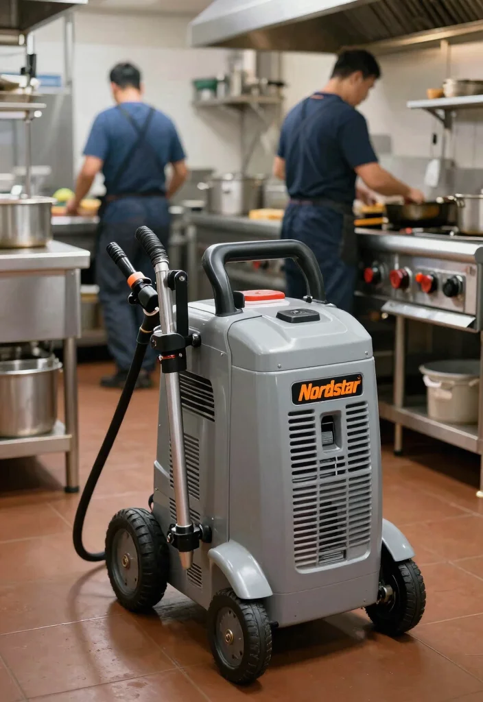 9 Best Hot Water Pressure Washer Machines for Grease 4. NorthStar Hot Water Pressure Washer 0