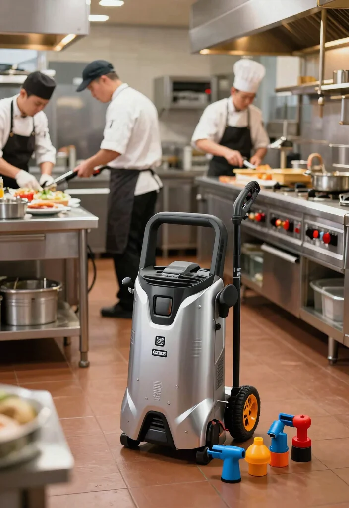 9 Best Hot Water Pressure Washer Machines for Grease 8. Craftsman CMEPW2400 Pressure Washer 0