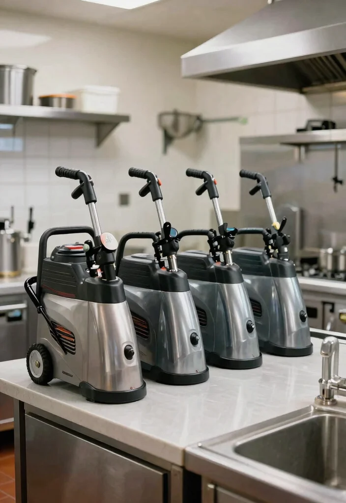 9 Best Hot Water Pressure Washer Machines for Grease Conclusion 0