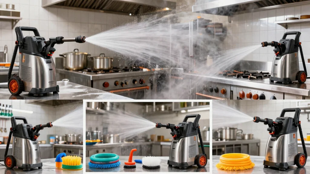 9 Best Hot Water Pressure Washer Machines for Grease