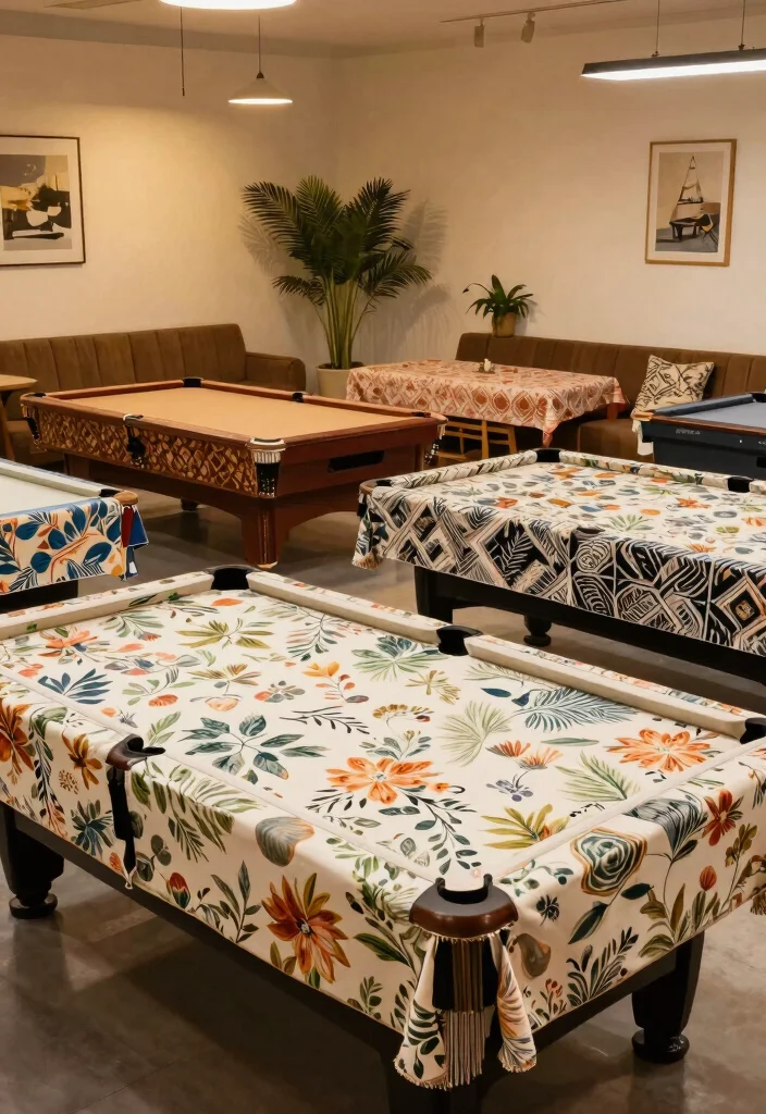 9 Best Pool Table Cover Ideas for Game Rooms Conclusion 0