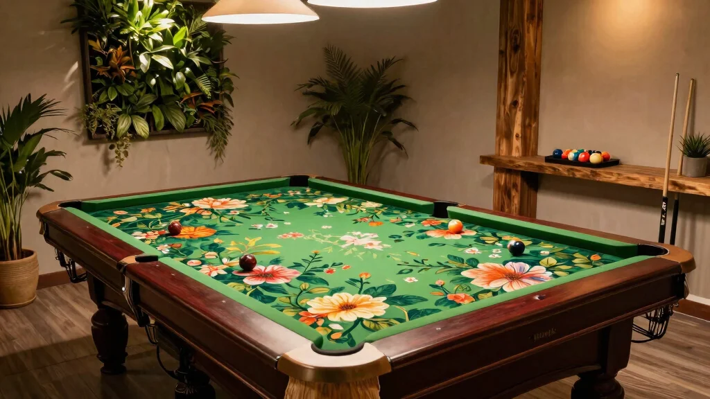 9 Best Pool Table Cover Ideas for Game Rooms