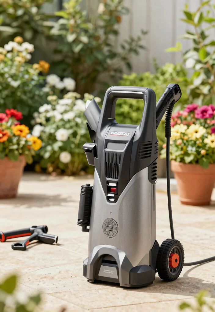 9 Best Simpson Pressure Washer Options for Pros 1. Simpson Cleaning PS3228 PowerShot 0