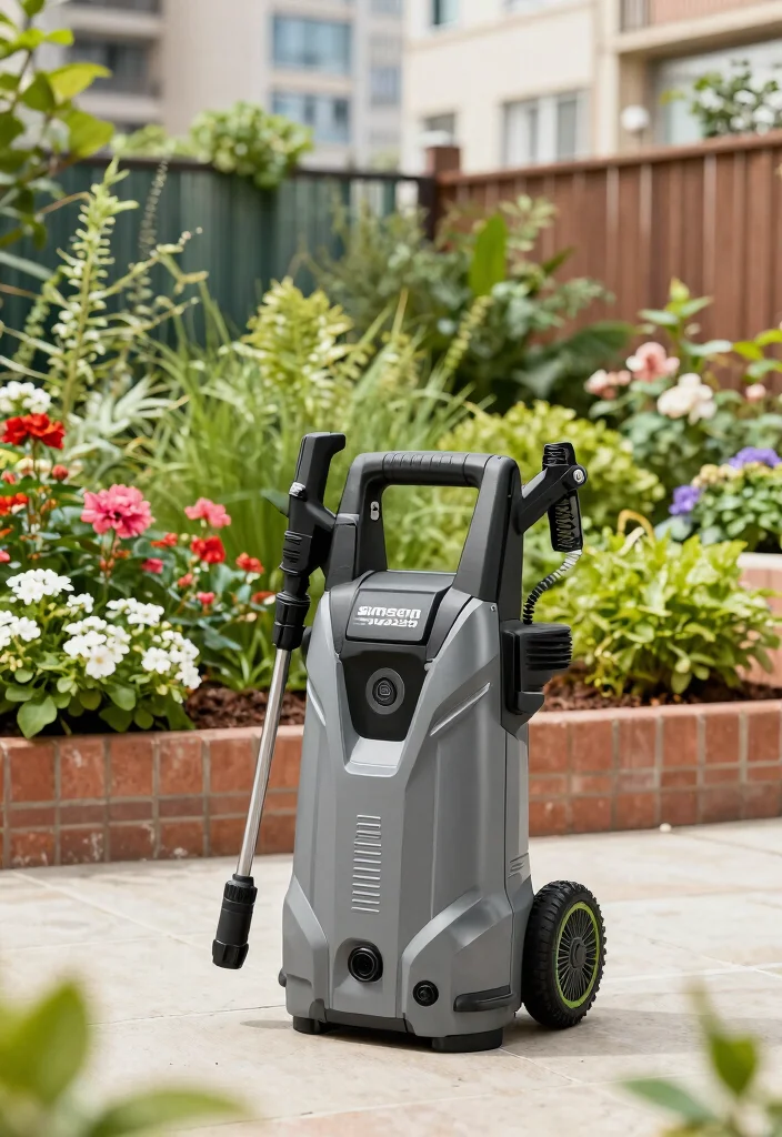 9 Best Simpson Pressure Washer Options for Pros 3. Simpson Cleaning PS3225 HD 0