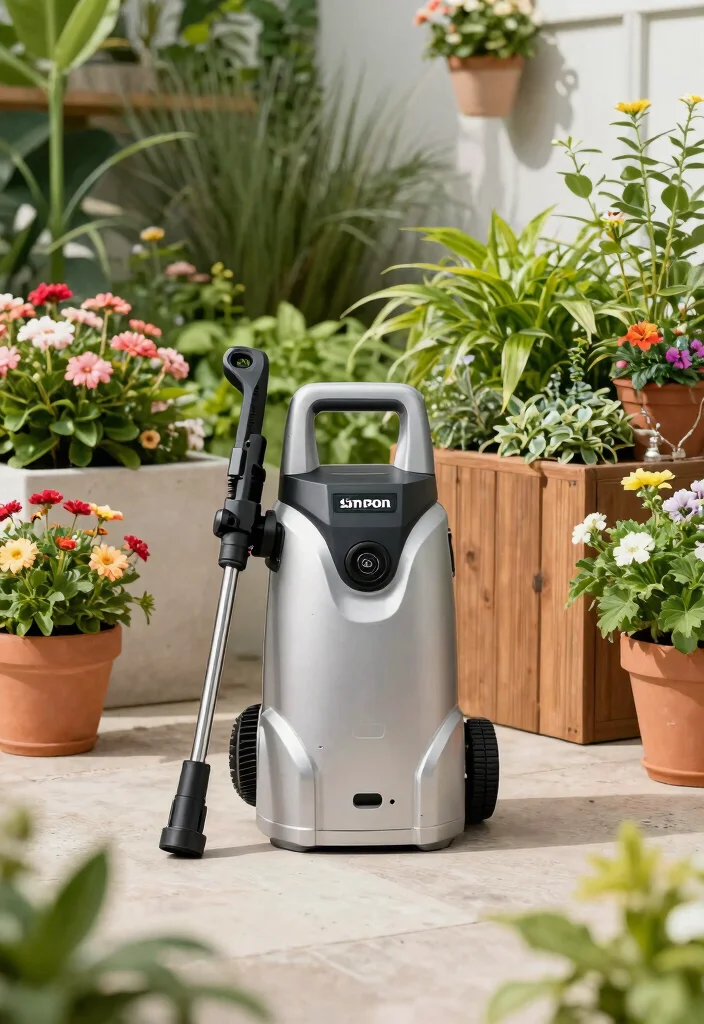 9 Best Simpson Pressure Washer Options for Pros 6. Simpson Cleaning MS60763 S 0