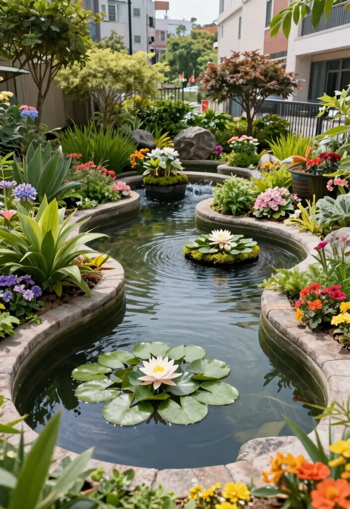 9 Clever Mini Garden Pond Ideas Small Space Solutions Conclusion 0