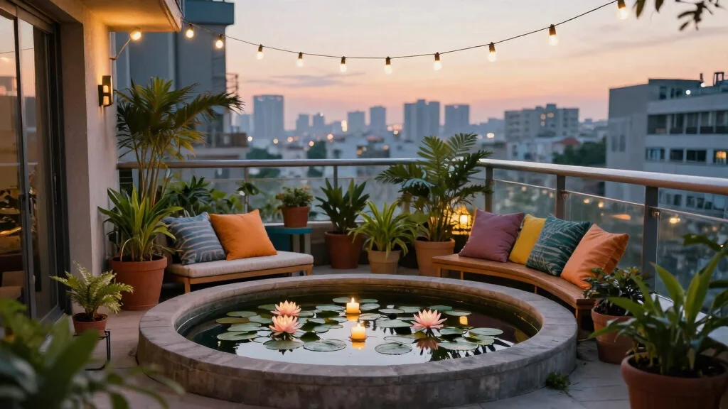 9 Clever Mini Garden Pond Ideas [Small Space Solutions]