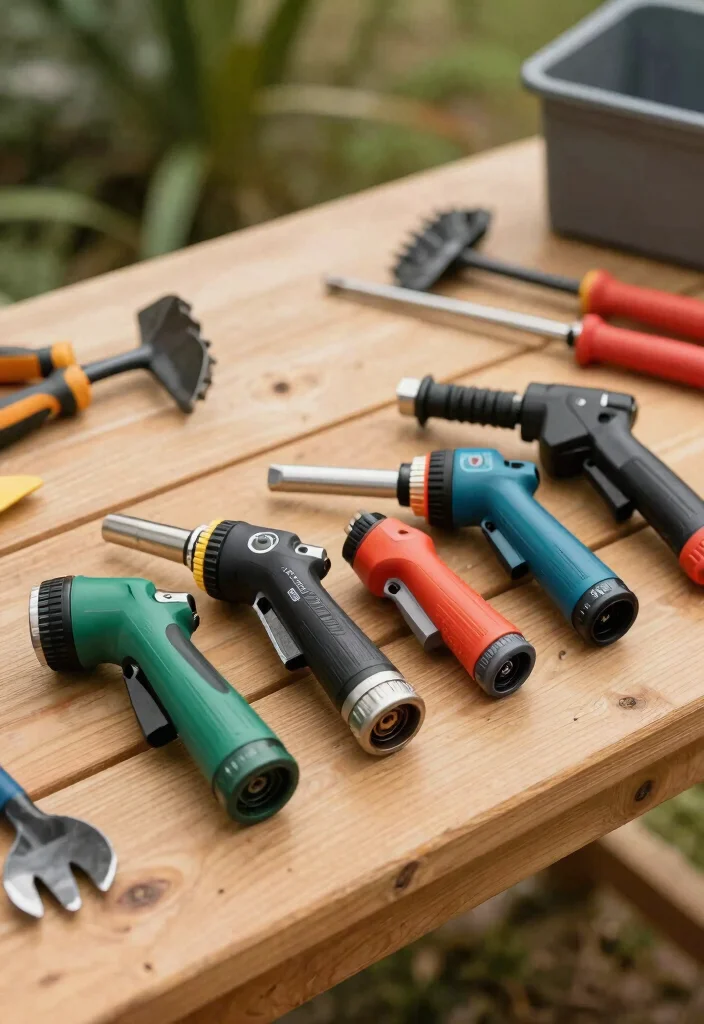 9 Easy Guide on How to Select Pressure Washer Tips 1. Understanding Pressure Washer Tip Types 0