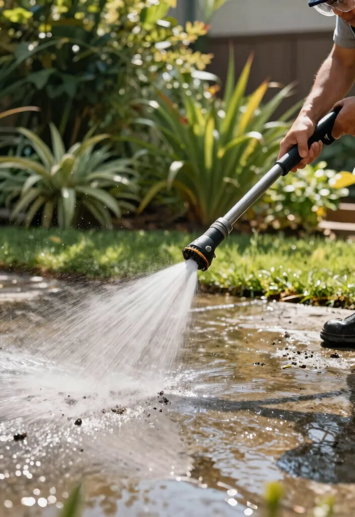 9 Easy Guide on How to Select Pressure Washer Tips 2. Choosing the Right Nozzle for Your Surface 0