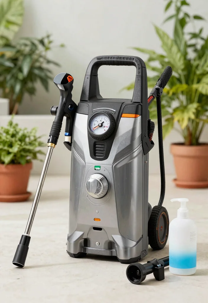 9 Easy Guide on How to Select Pressure Washer Tips 3. The Importance of Pressure Setting 0