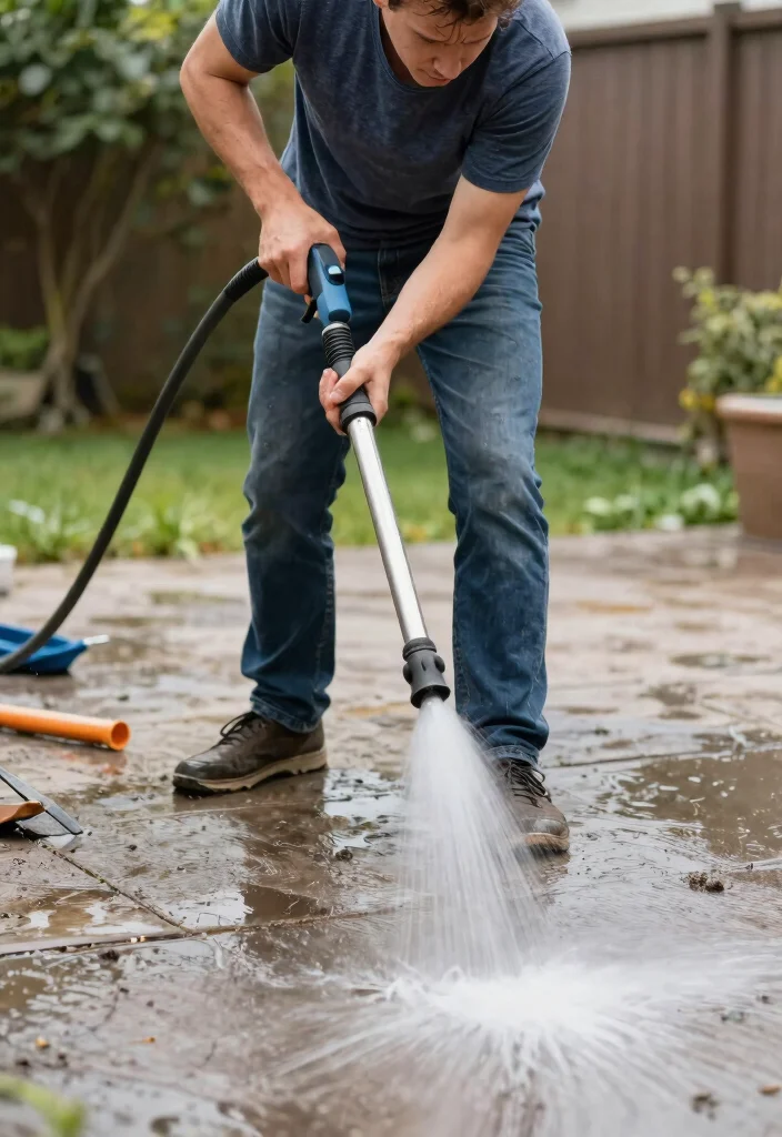 9 Easy Guide on How to Select Pressure Washer Tips 8. Common Mistakes to Avoid When Using Pressure Washers 0