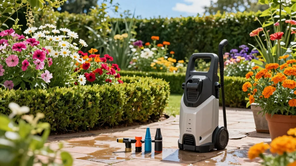 9 Easy Guide on How to Select Pressure Washer Tips