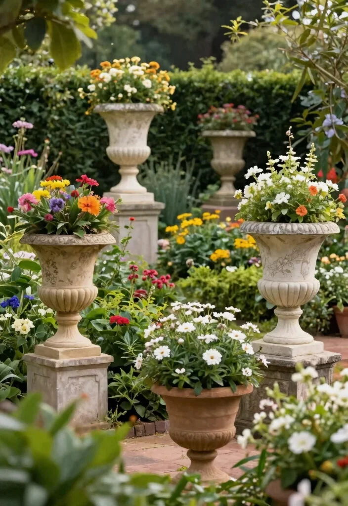 9 Elegant Large Urn Planter Ideas for a Classic Look Conclusion 0