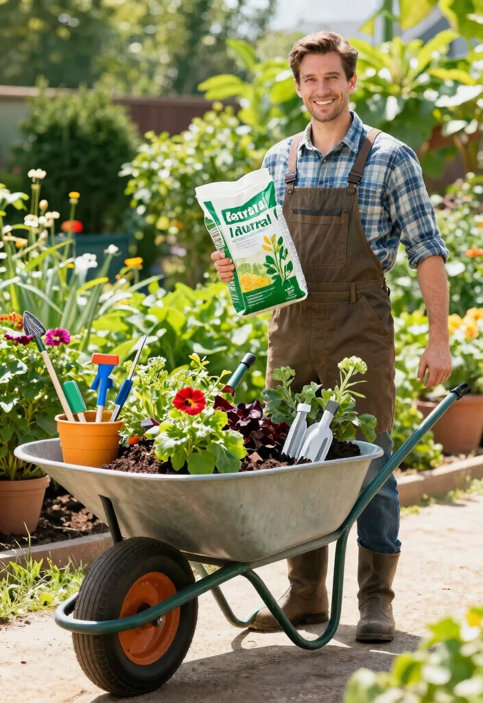 9 Essential Wheelbarrow Maintenance Tips to Prevent Rust 8. Avoid Chemical Exposure 0