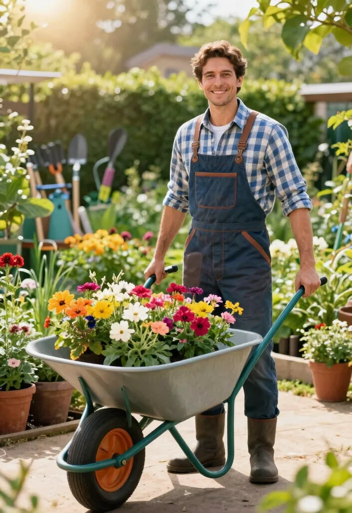 9 Essential Wheelbarrow Maintenance Tips to Prevent Rust Conclusion 0