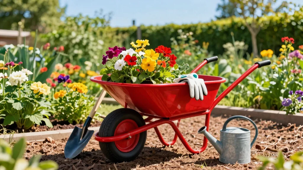 9 Essential Wheelbarrow Maintenance Tips to Prevent Rust