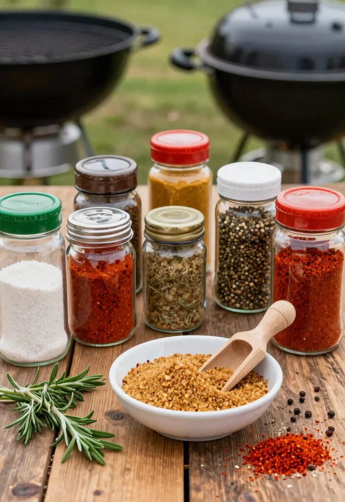 9 Juicy Smoked Beef Tips Pellet Grill Style 2. Crafting the Perfect Rub 0