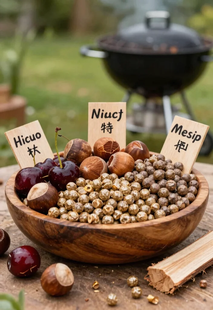 9 Juicy Smoked Beef Tips Pellet Grill Style 3. The Magic of Wood Pellets 0