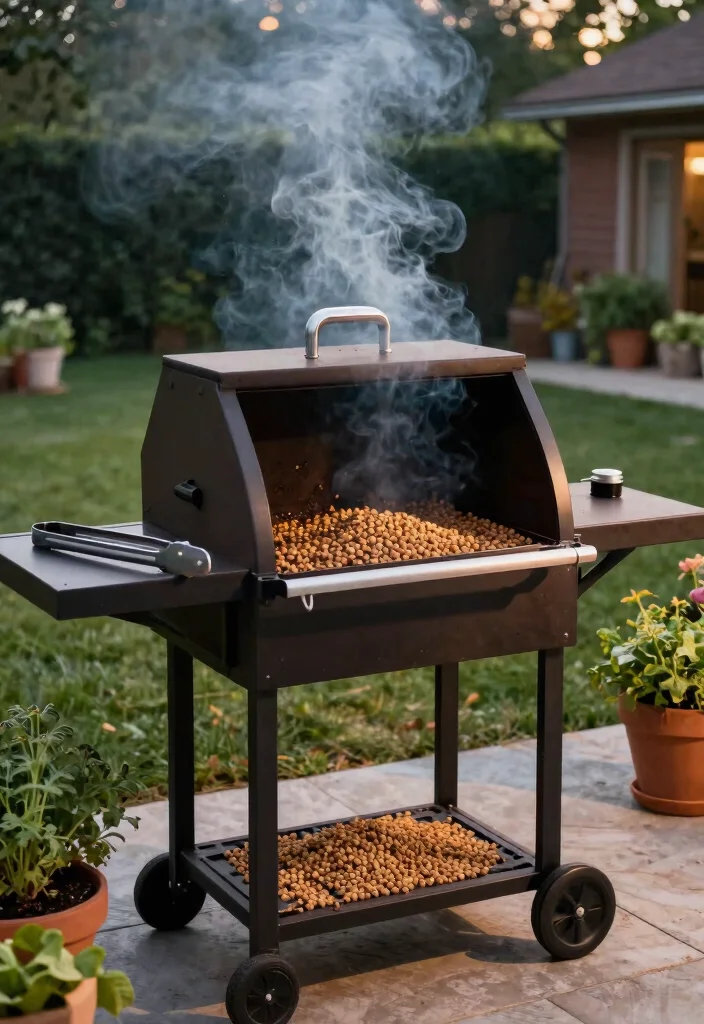 9 Juicy Smoked Beef Tips Pellet Grill Style 4. Prepping Your Pellet Grill 0