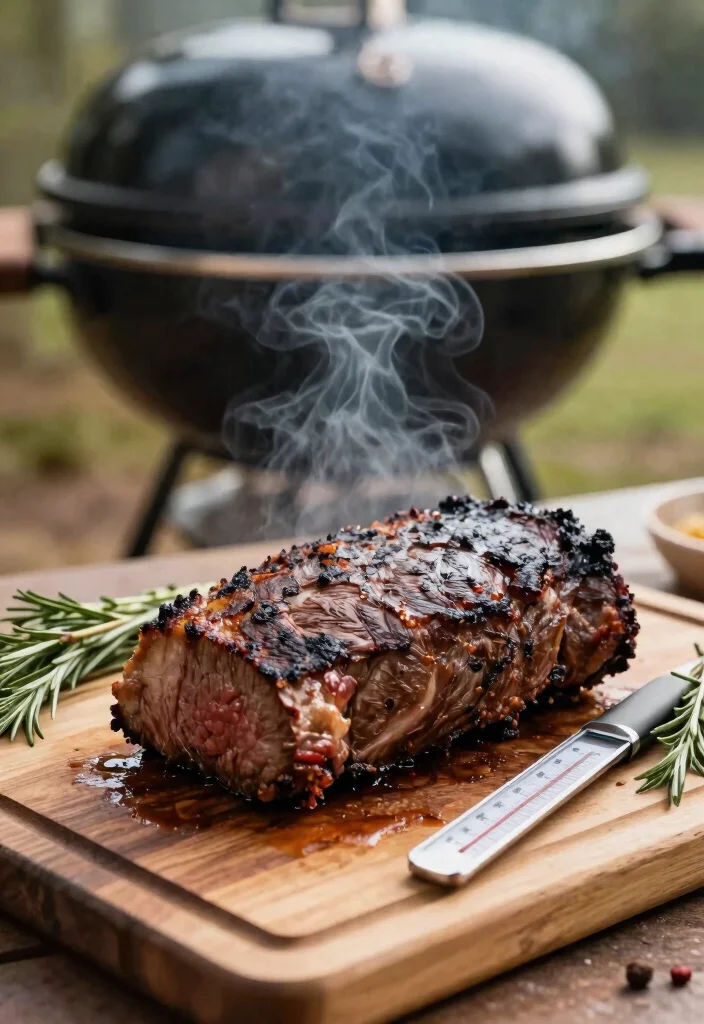 9 Juicy Smoked Beef Tips Pellet Grill Style 5. Smoking Technique Low and Slow 0