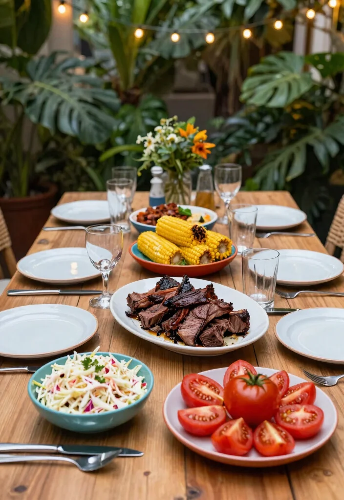 9 Juicy Smoked Beef Tips Pellet Grill Style 7. Pairing Your Smoked Beef Tips 0