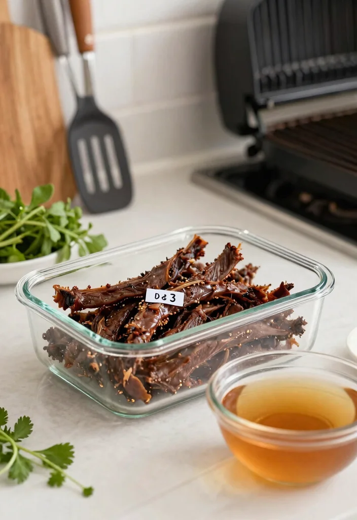 9 Juicy Smoked Beef Tips Pellet Grill Style 8. Storing Leftovers Properly 0