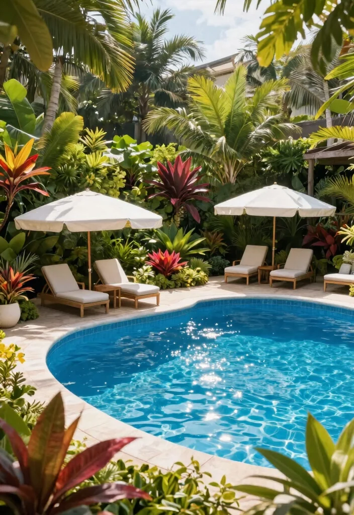 9 Lush Pool Equipment Cover Ideas Plants and Landscaping Conclusion 0