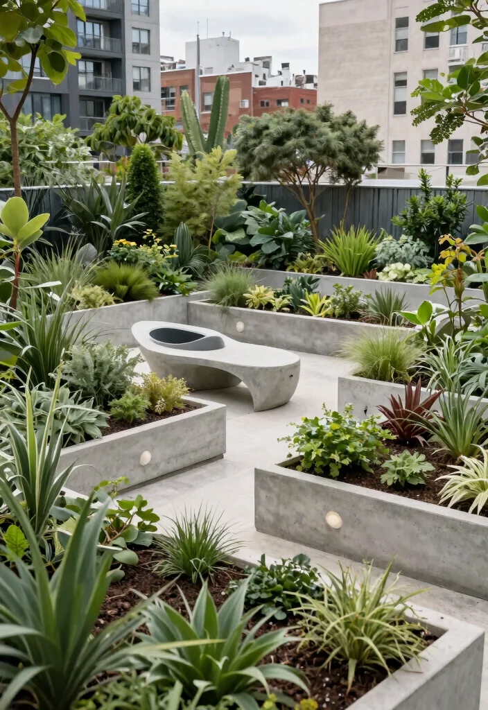 9 Modern Concrete Raised Garden Bed Ideas Built to Last Conclusion 0