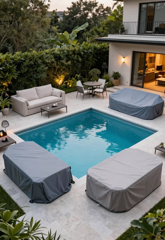 9 Modern Retractable Pool Cover Ideas Sleek Design Conclusion 0