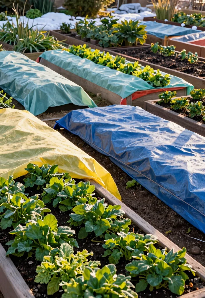 9 Practical Raised Garden Bed Cover Ideas for Frost Protection Conclusion 0