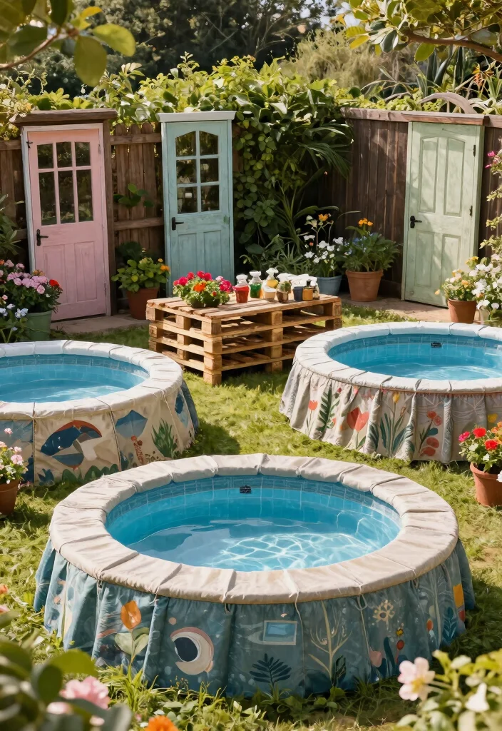 9 Rustic Stock Tank Pool Cover Ideas for Clean Water Conclusion 0