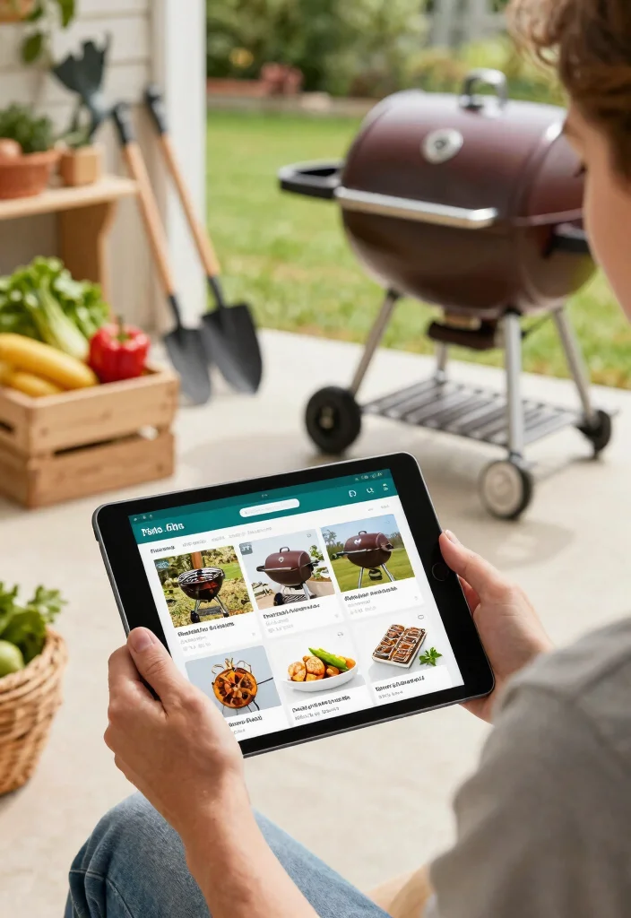 9 Secrets to Find the Best Pellet Grill Deals Online 6. Explore Online Marketplaces 0