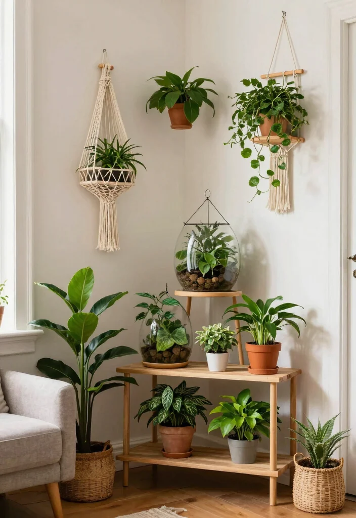 9 Space Saving Corner Shelf Plant Ideas for Small Rooms Conclusion 0
